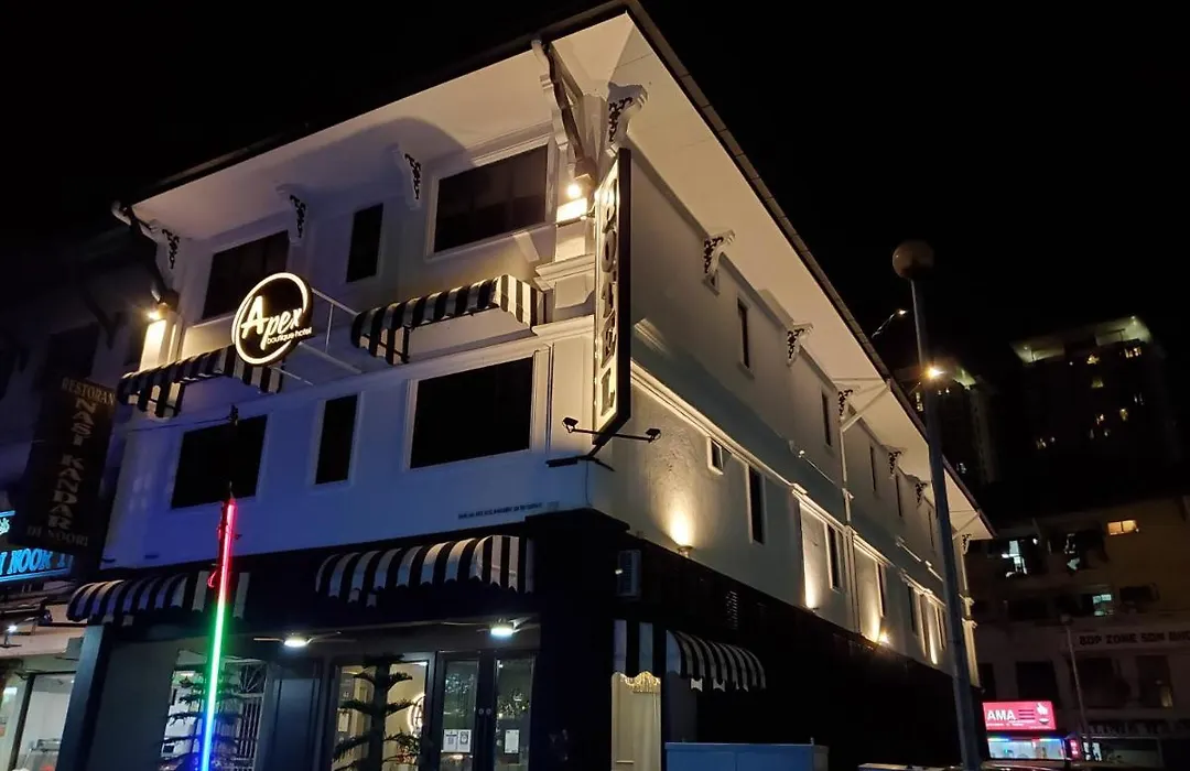 Apex Boutique Hotel @ Bandar Sunway-1