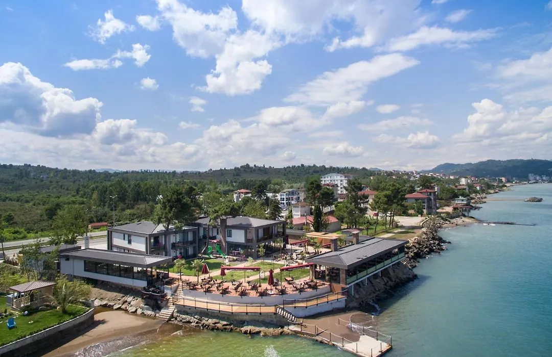 Derın Denız Boutıque Hotel&Restaurant-1