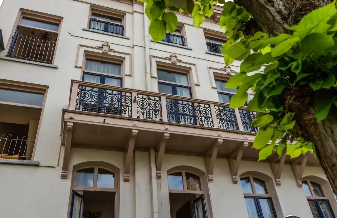 Boutique Hotel No5-1