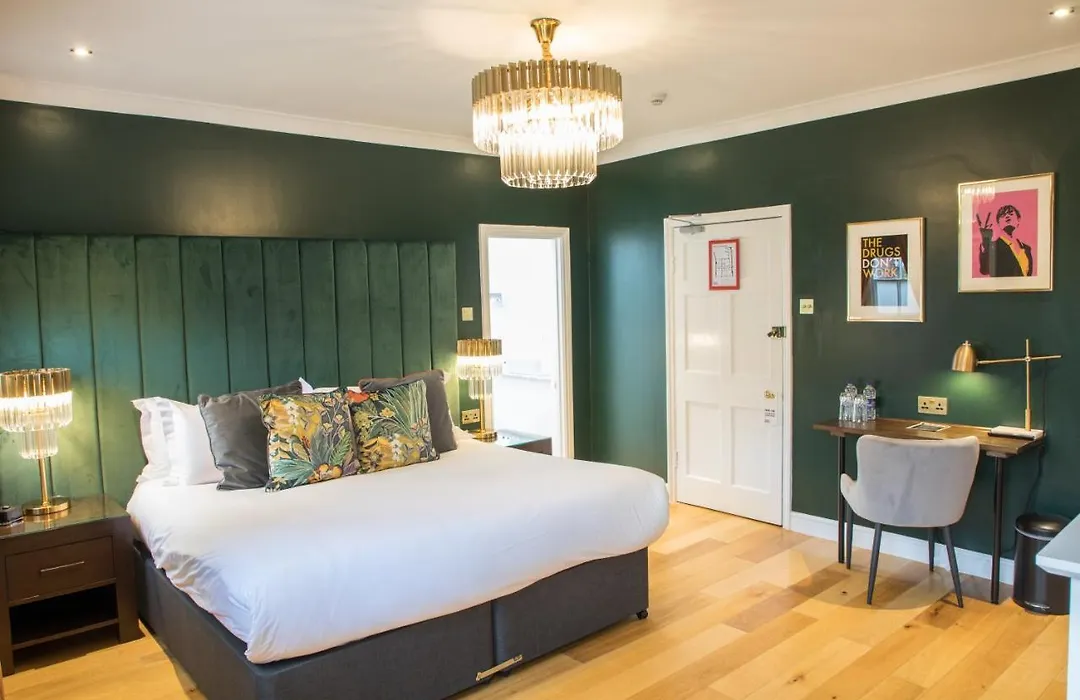The Eton Mess Boutique Hotel-1