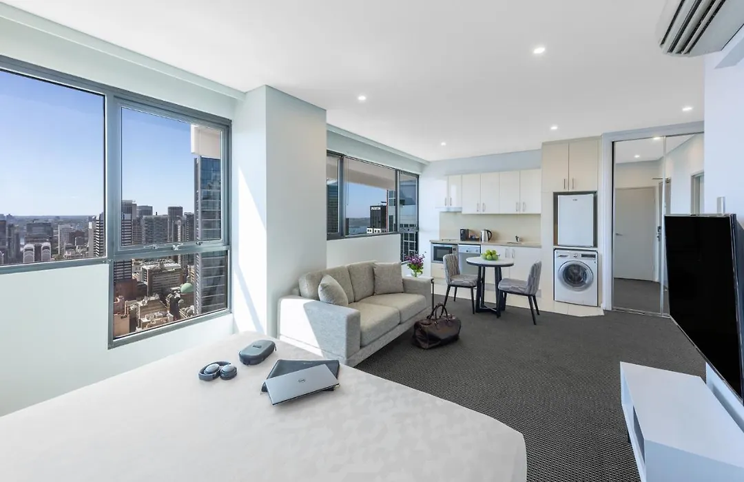 Meriton Suites Kent Street, Sydney-1
