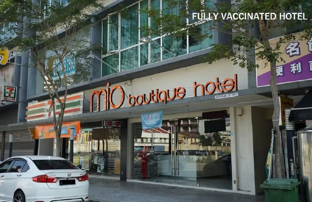 Mio Boutique Hotel-1
