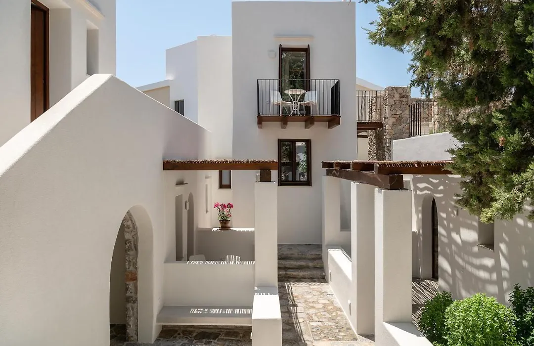 The Authentic Village Boutique Hotel-1