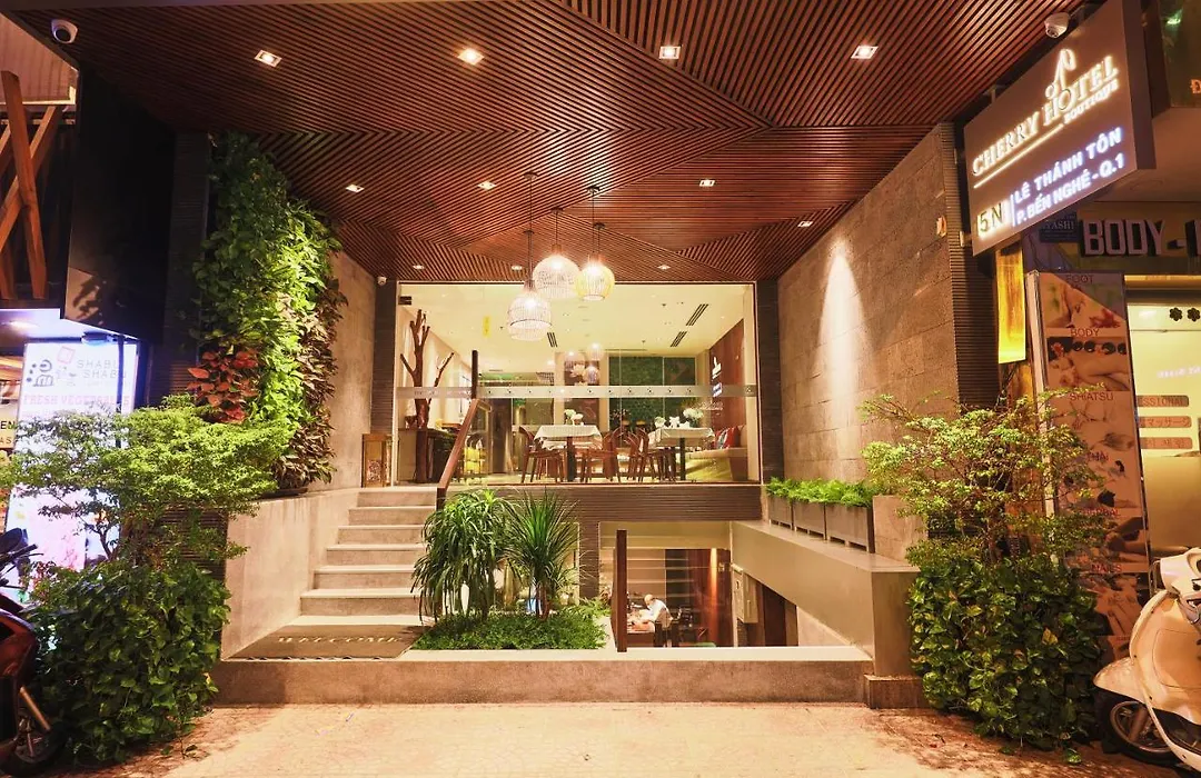 Cherry Boutique Hotel-1