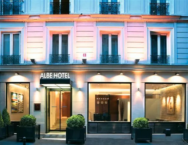 Hotel Albe Saint Michel-1