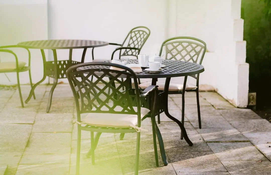 Boutique Hotel Villa Oberkassel-1