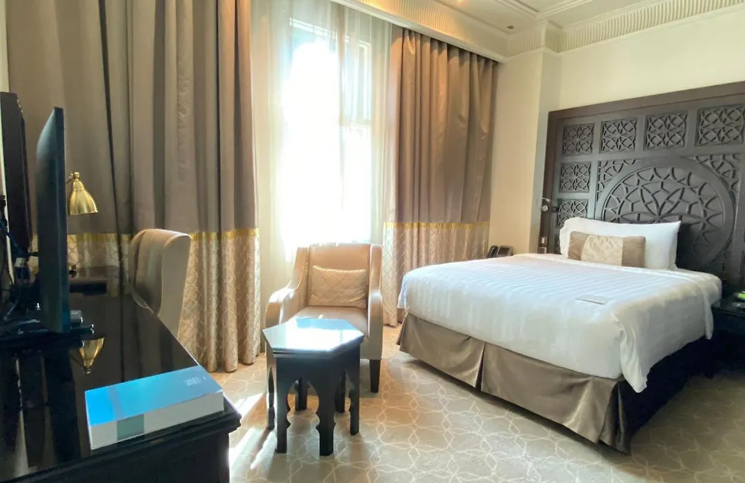Al Mashreq Boutique Hotel - Small Luxury Hotels Of The World-1