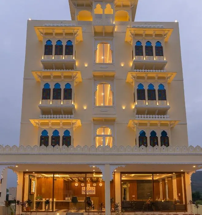 Arista - A Luxury Boutique Hotel-1