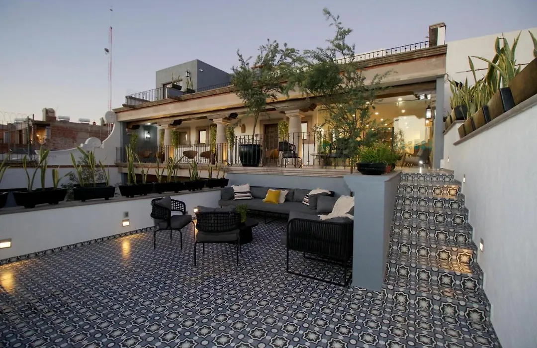 Hotel Boutique Casa Loreta-1