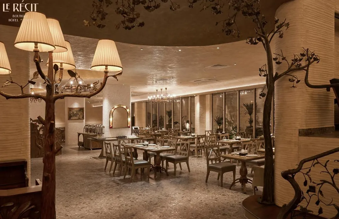 Le Recit Boutique Hotel De Dalat-1
