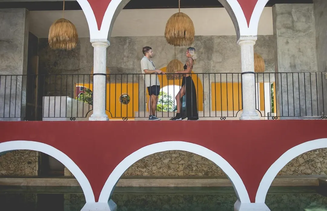 Wakax Hacienda - Cenote & Boutique Hotel - Small Luxury Hotels Of The World-1