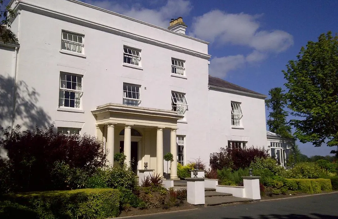 Fishmore Hall Hotel And Boutique Spa-1