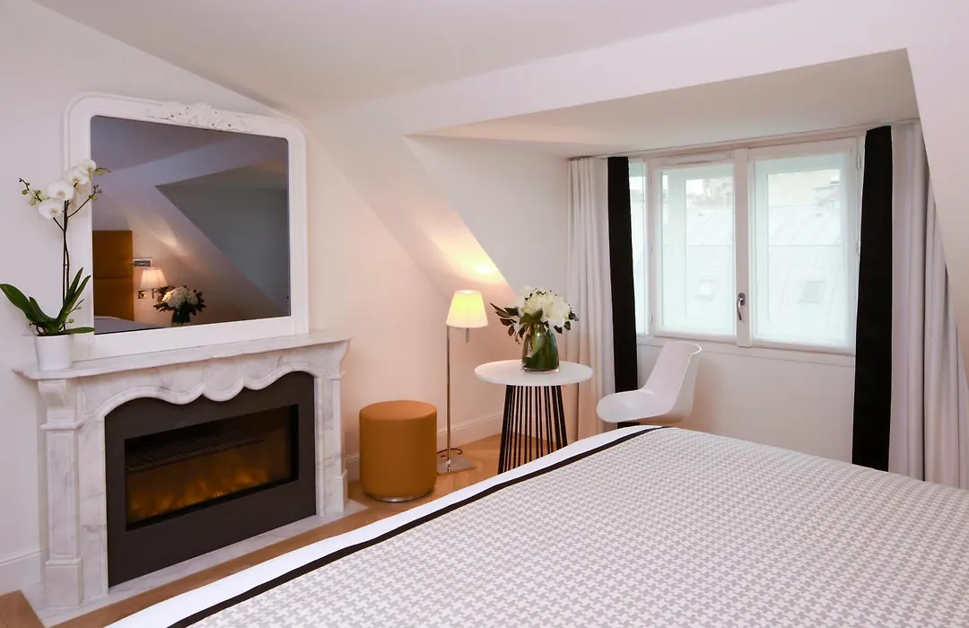 Hotel R De Paris - Boutique Hotel-1