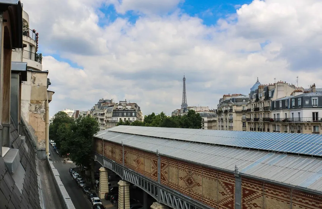 Hotel Vic Eiffel-1