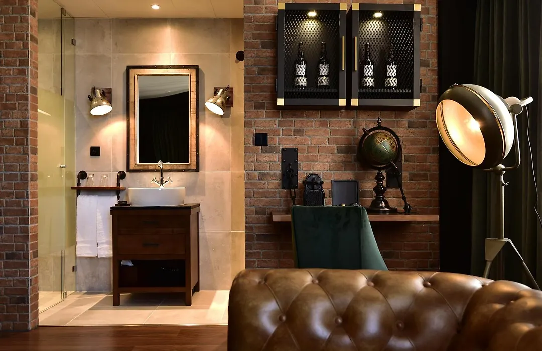 Maxime Boutique Hotel Avenida Da Liberdade (Adults Only)-1