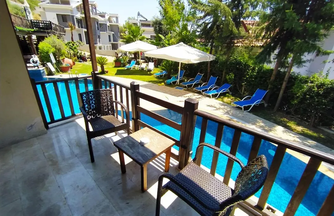 Alya Hotel Göcek-1