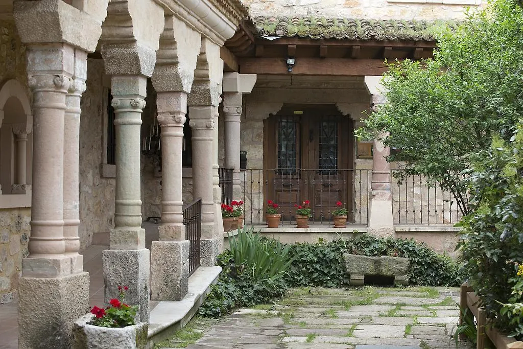 Hotel Boutique Hoces Del Duraton-1
