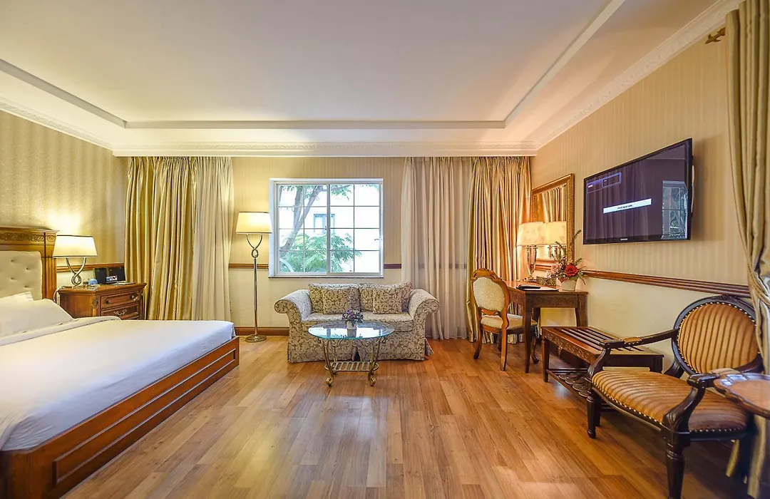 Boutique Garden Hotel-1