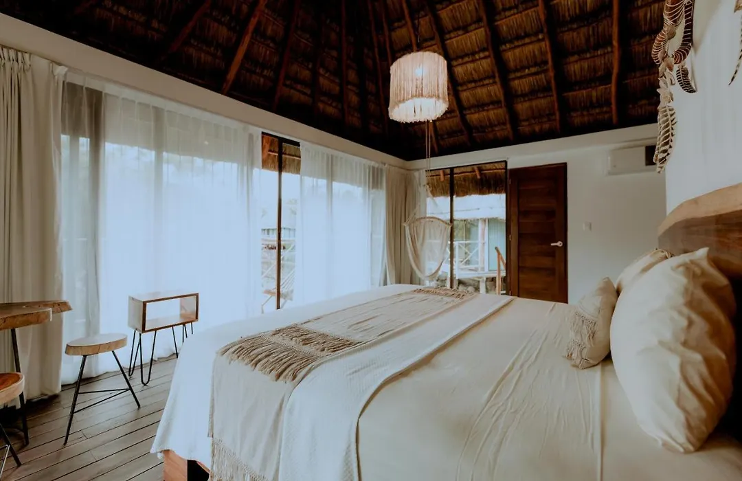 Zamna Eco-Lodge Tulum-1