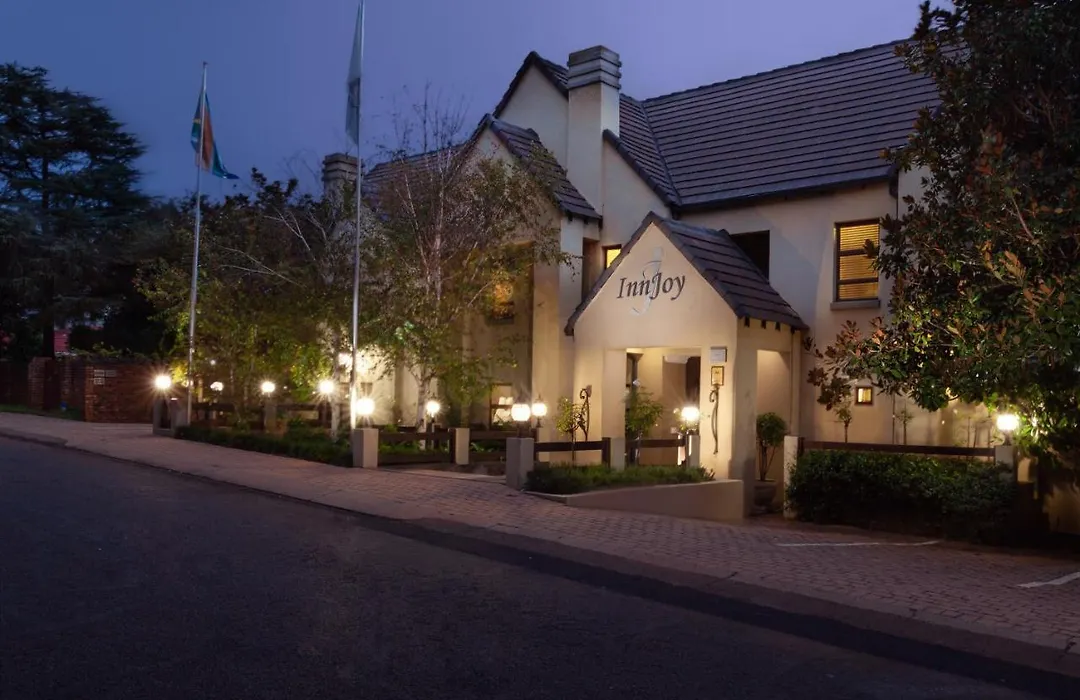 Innjoy Boutique Hotel-1