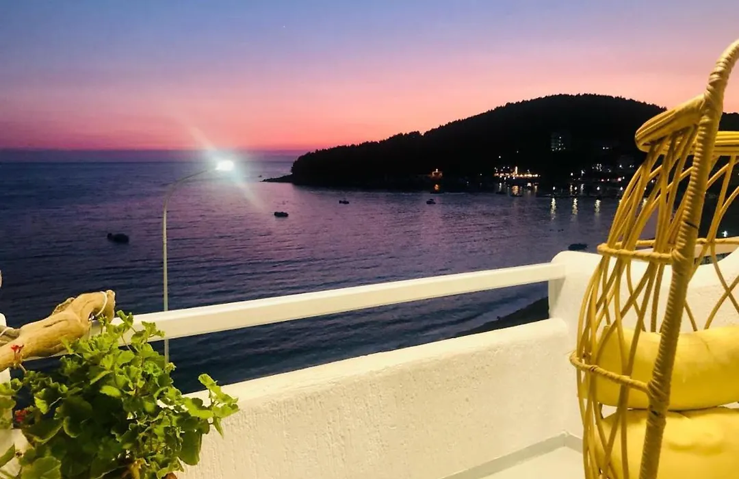 Geo & Art Boutique Hotel Himara-1