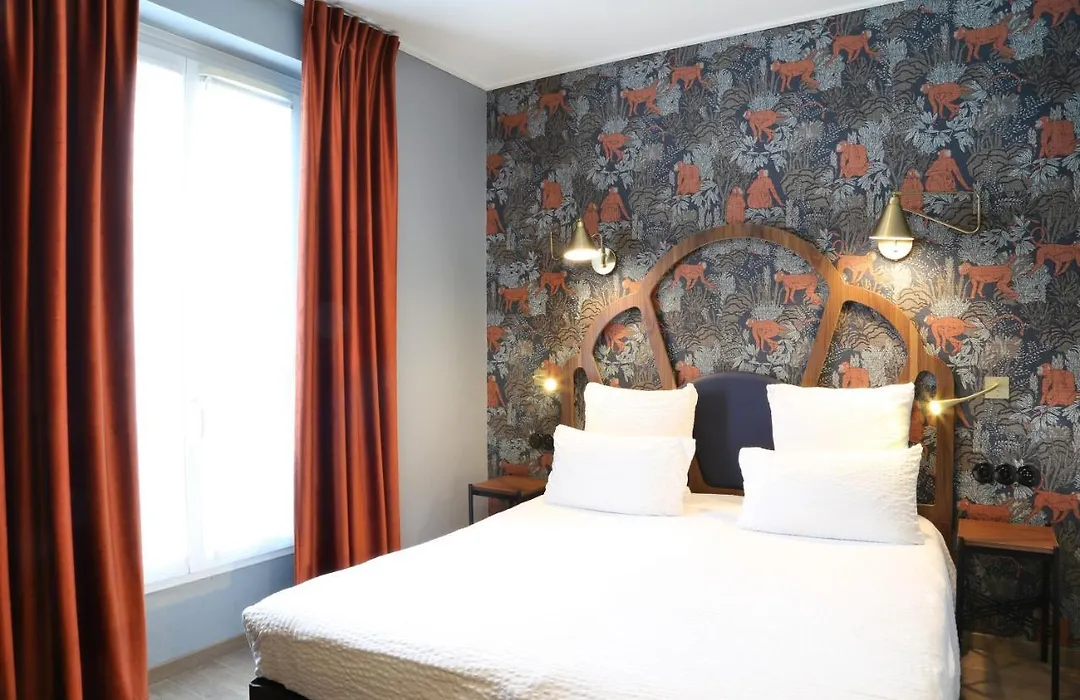 Hotel Andre Latin-1