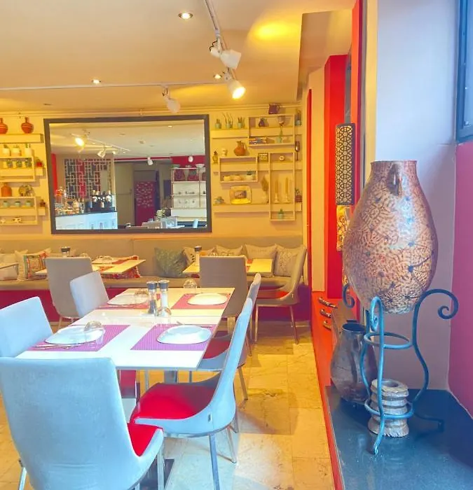 Eternity Boutique Hotel-1