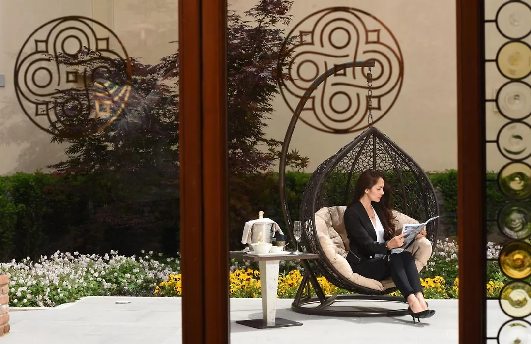 Santa Croce Boutique Hotel-1
