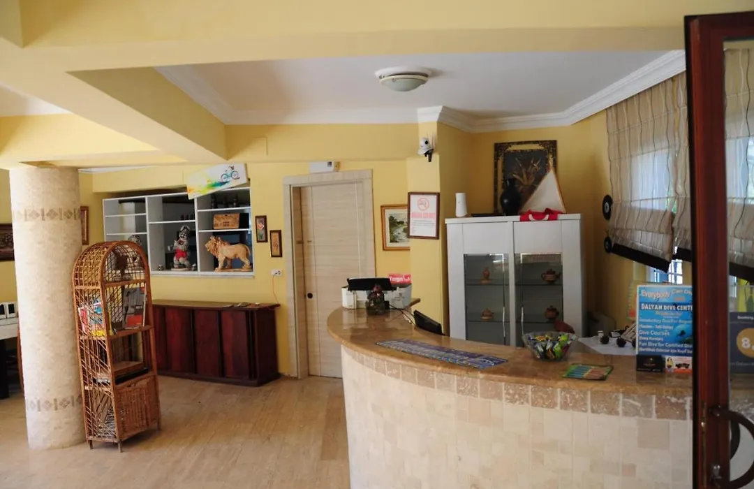 Eon Dalyan Boutiqie Hotel-1