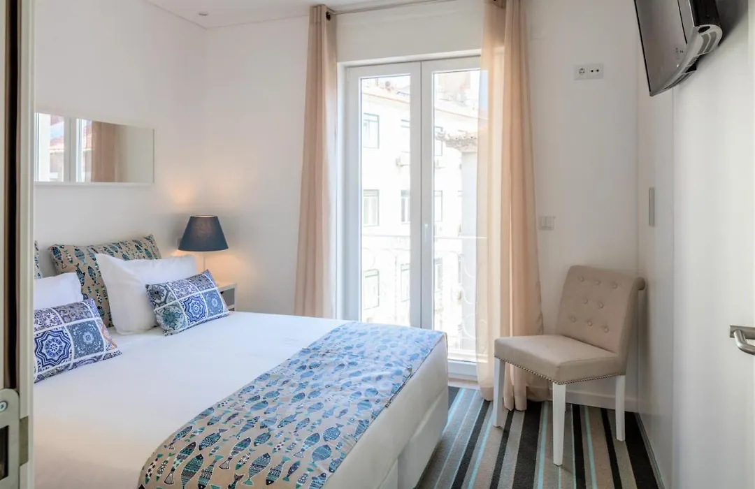 Marino Lisboa - Boutique Guest House-1