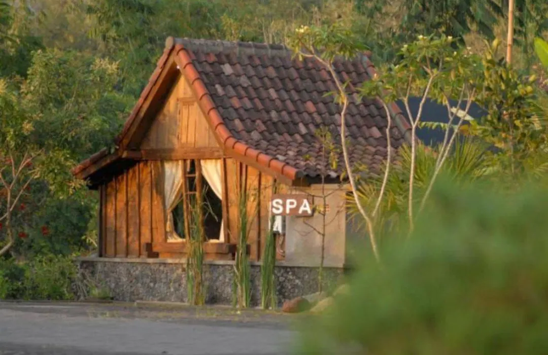 Kampung Lumbung Boutique Hotel-1