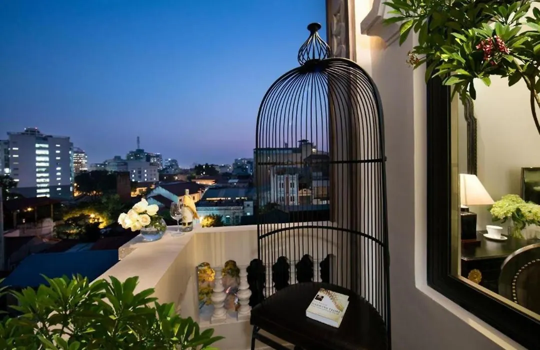 Hanoi Center Silk Boutique Hotel & Travel-1
