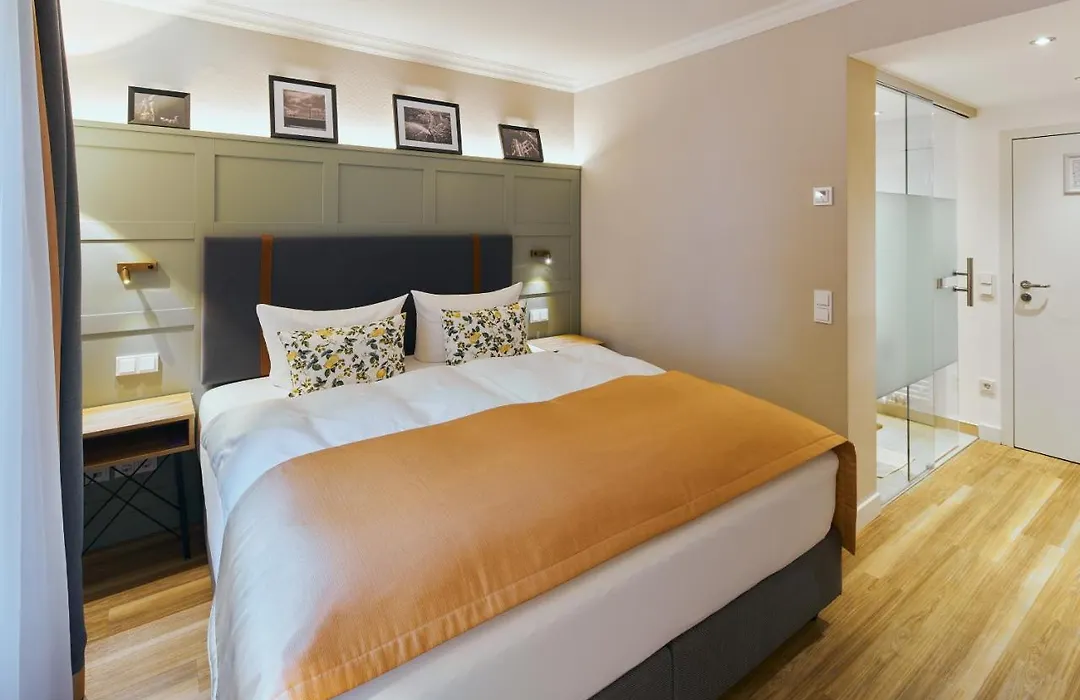 Boutique Hotel Orangerie-1