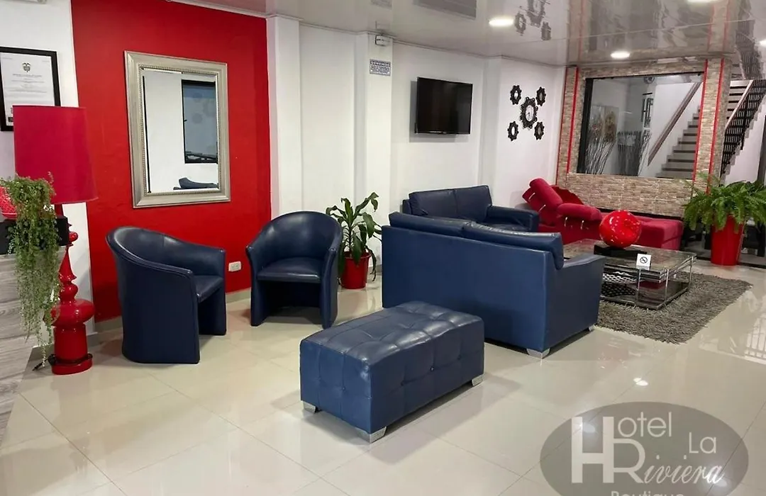 Hotel Boutique La Riviera-1
