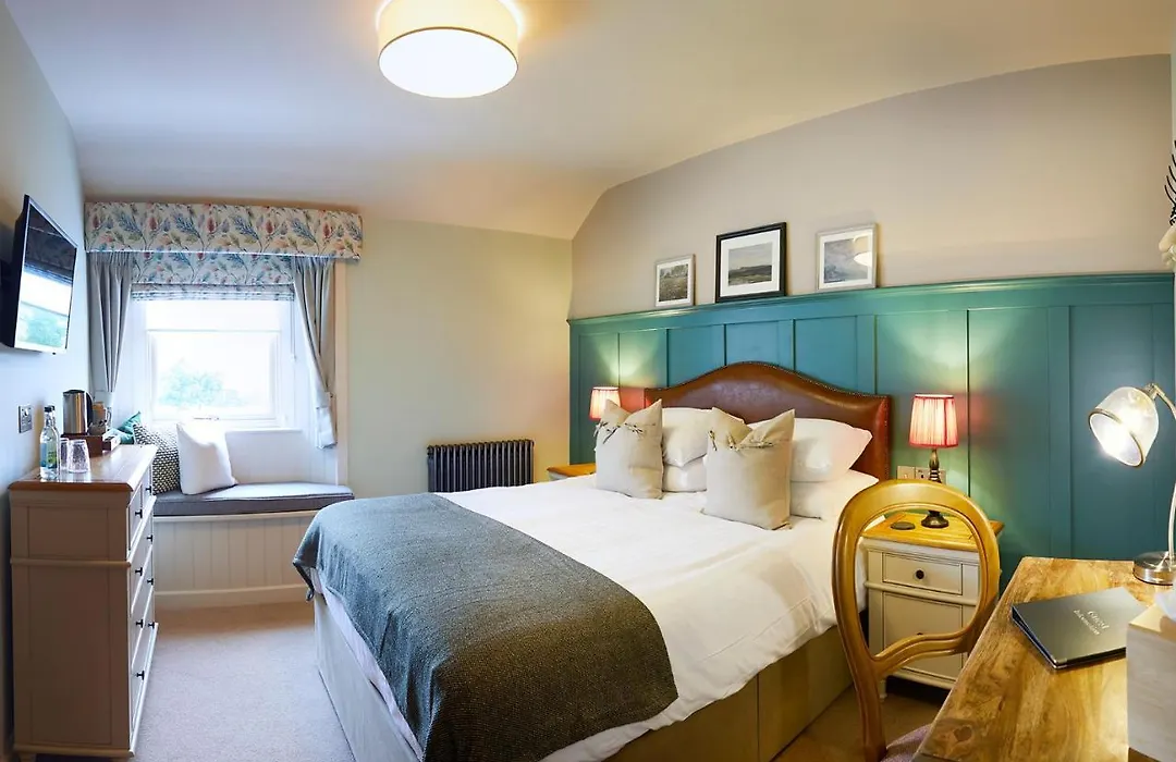 The Grainary Boutique B&B-1