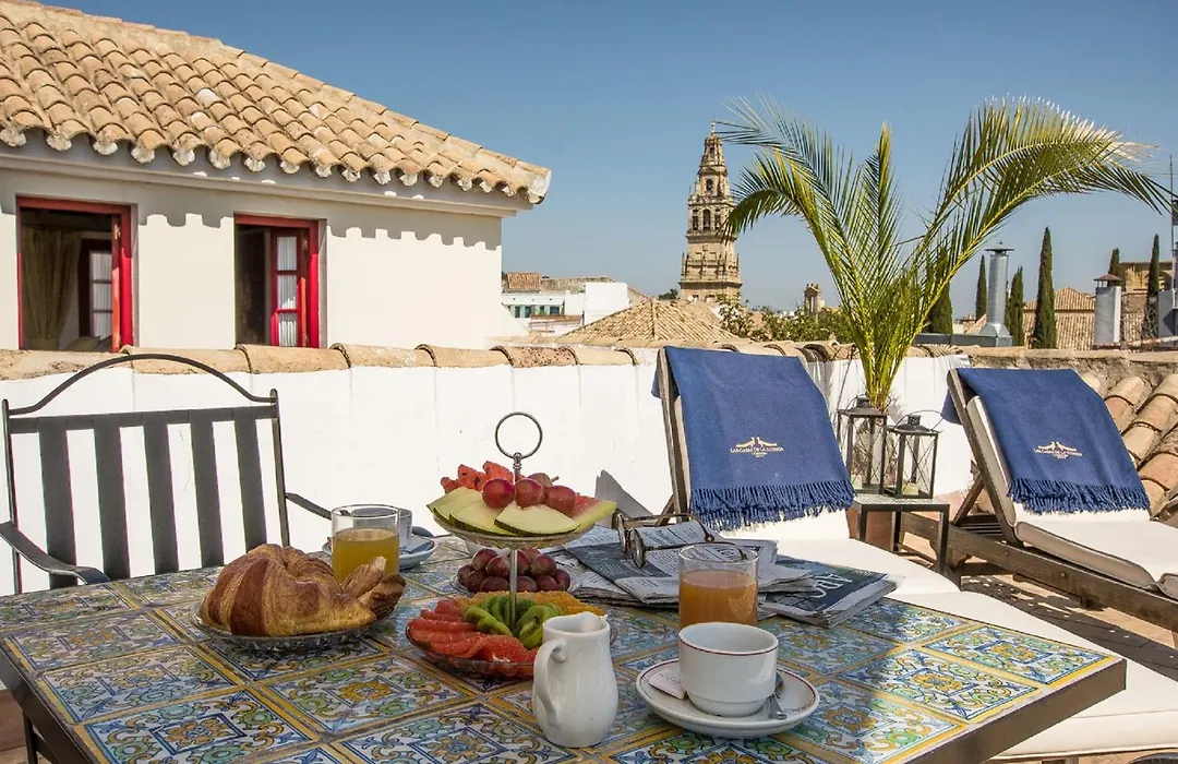Las Casas de la Judería de Córdoba-1