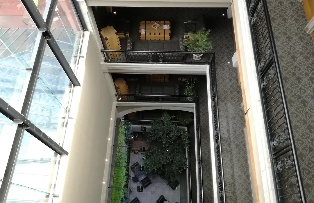 Historico Central Hotel-1