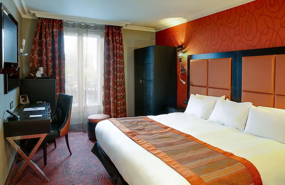 Best Western Plus Opera Batignolles-1