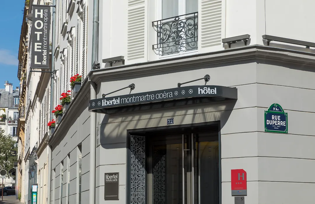 Libertel Montmartre Opera-1