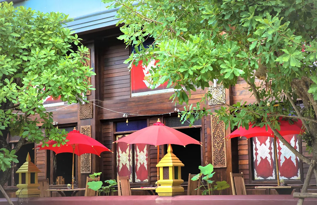 Singha Montra Lanna Boutique Style Hotel-1