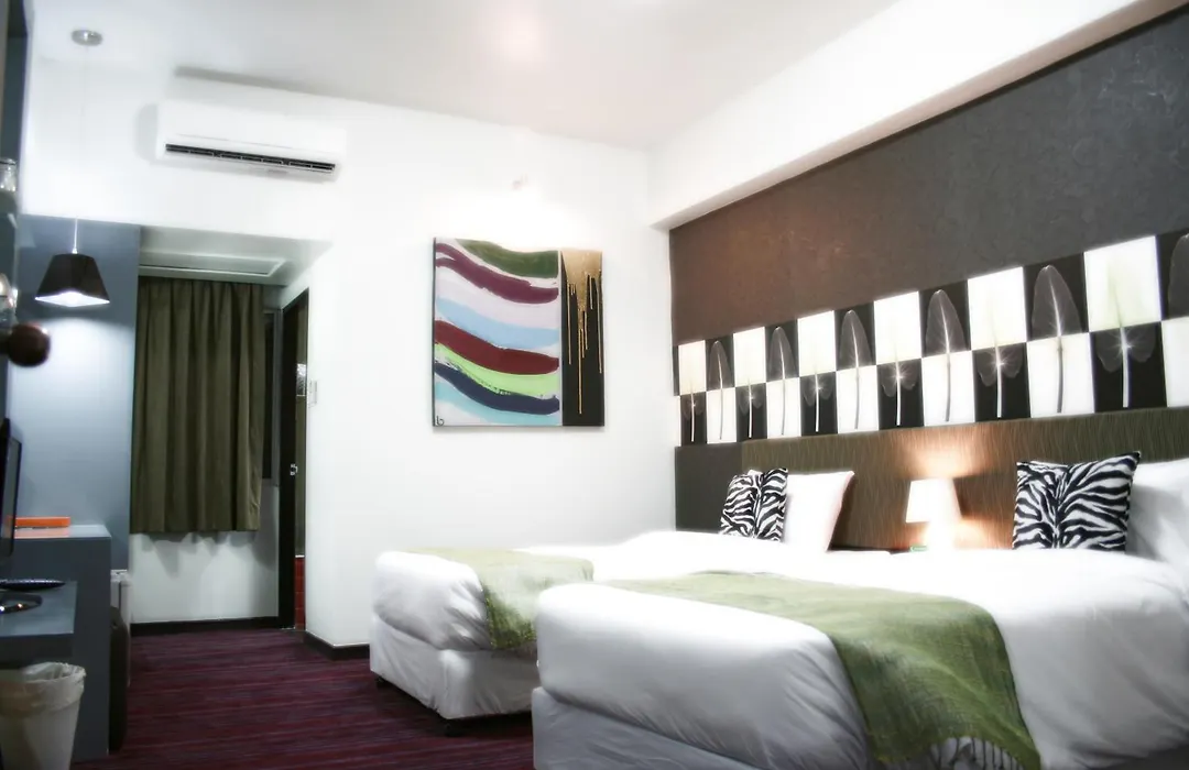Baiyoke Boutique Hotel-1