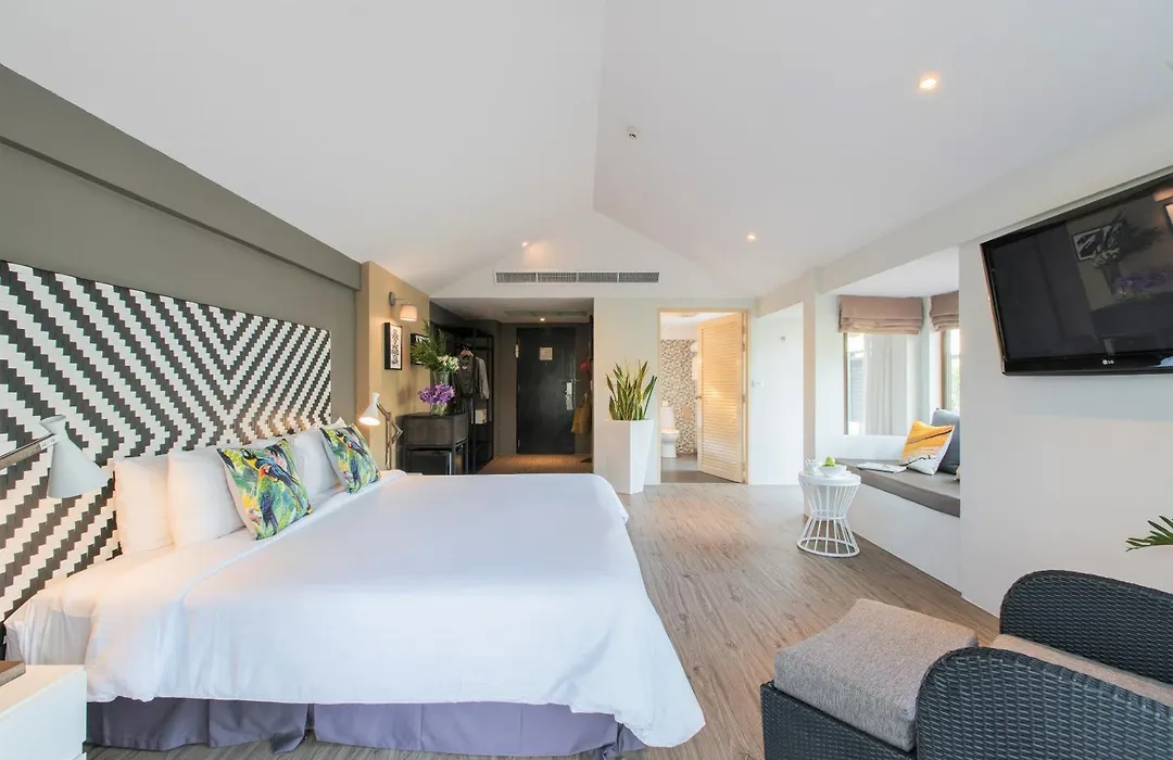 Burasari Phuket Resort & Spa-1