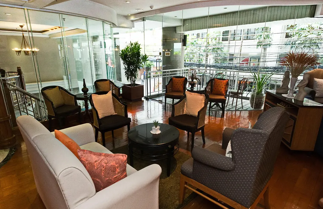 Silom Serene A Boutique Hotel-1
