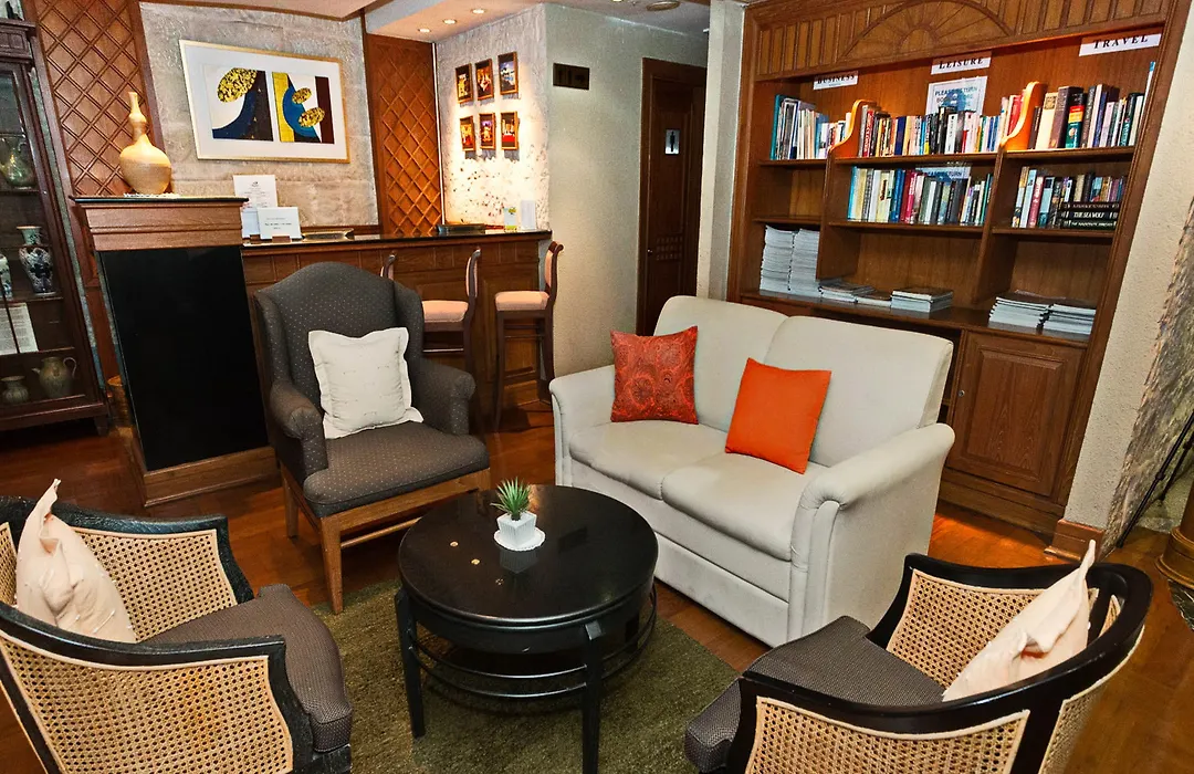 Silom Serene A Boutique Hotel-1