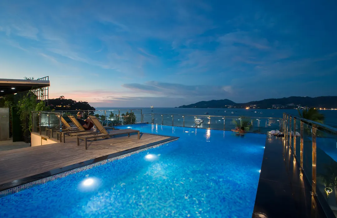 Patong Signature Boutique Hotel-1