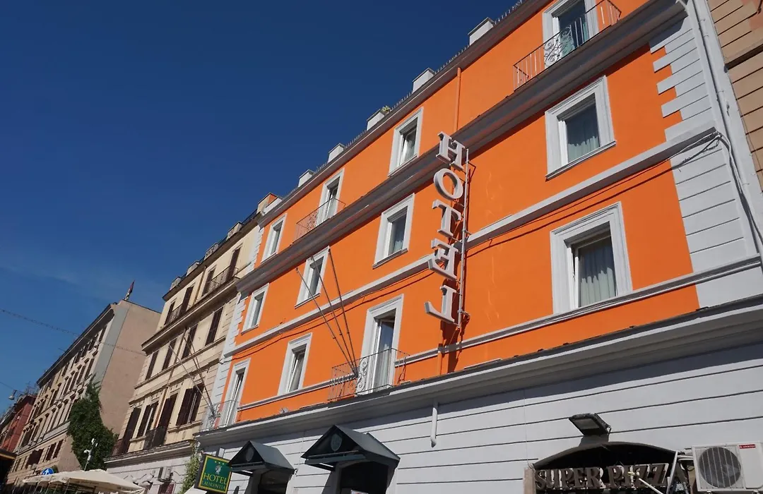 Hotel Laurentia-1