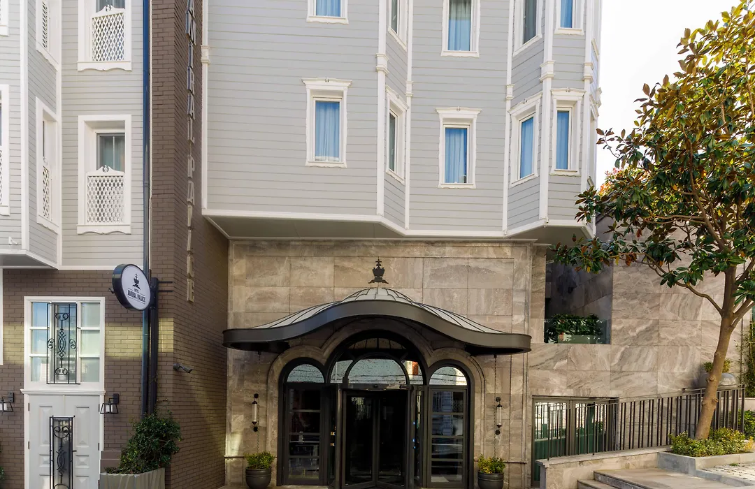 Amiral Palace Hotel Boutique Class-1