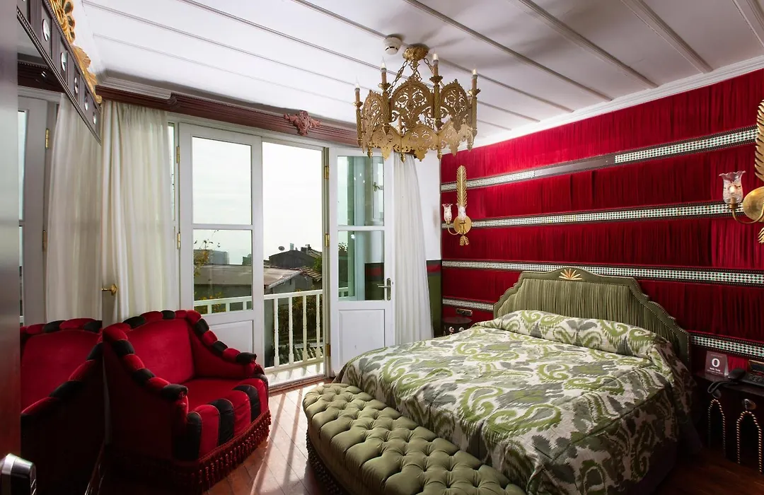 Premist Hotels Sultanahmet-1