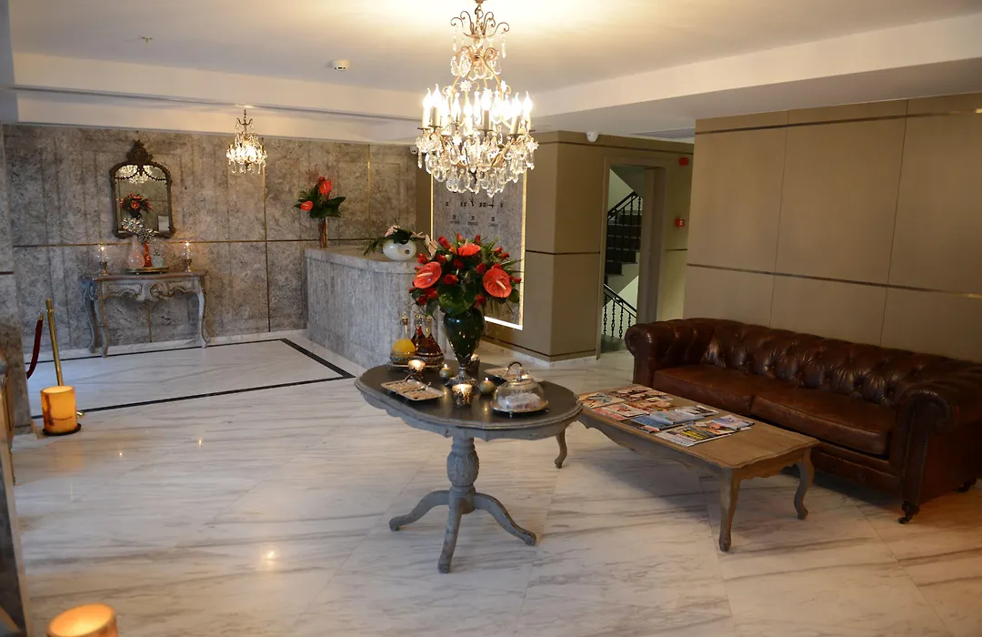Berjer Boutique Hotel & Spa-1