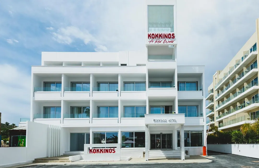 Kokkinos Boutique Hotel-1